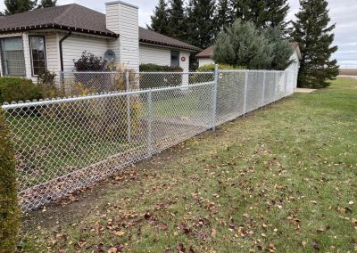 residential chainlink