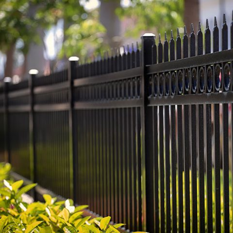 Chain Link Fence - Madsen Fence Ltd | Prince Albert | Saskatoon SK